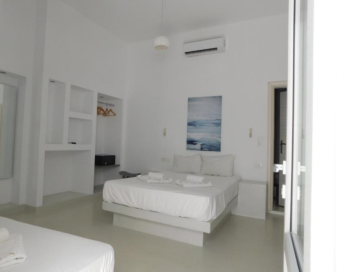 Fira Getaway - Economy Basement Rooms Fira (Santorini) Exterior foto